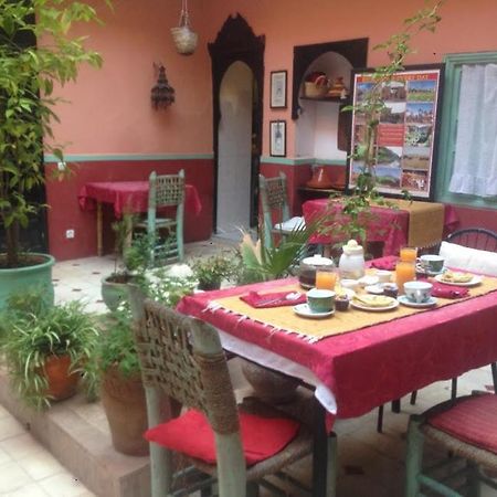 Dar Moughita Hotel Marrakesh Exterior photo