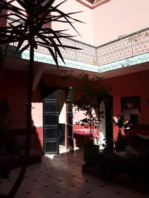 Dar Moughita Hotel Marrakesh Exterior photo