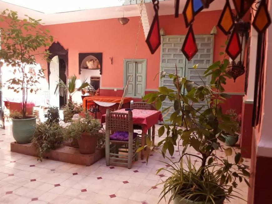 Dar Moughita Hotel Marrakesh Exterior photo