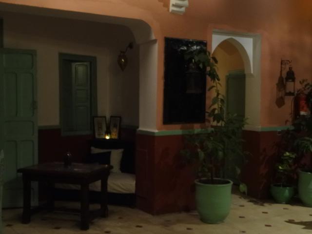 Dar Moughita Hotel Marrakesh Room photo