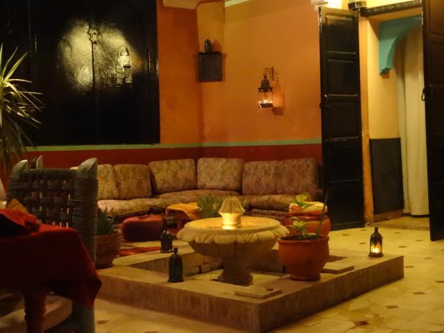 Dar Moughita Hotel Marrakesh Exterior photo