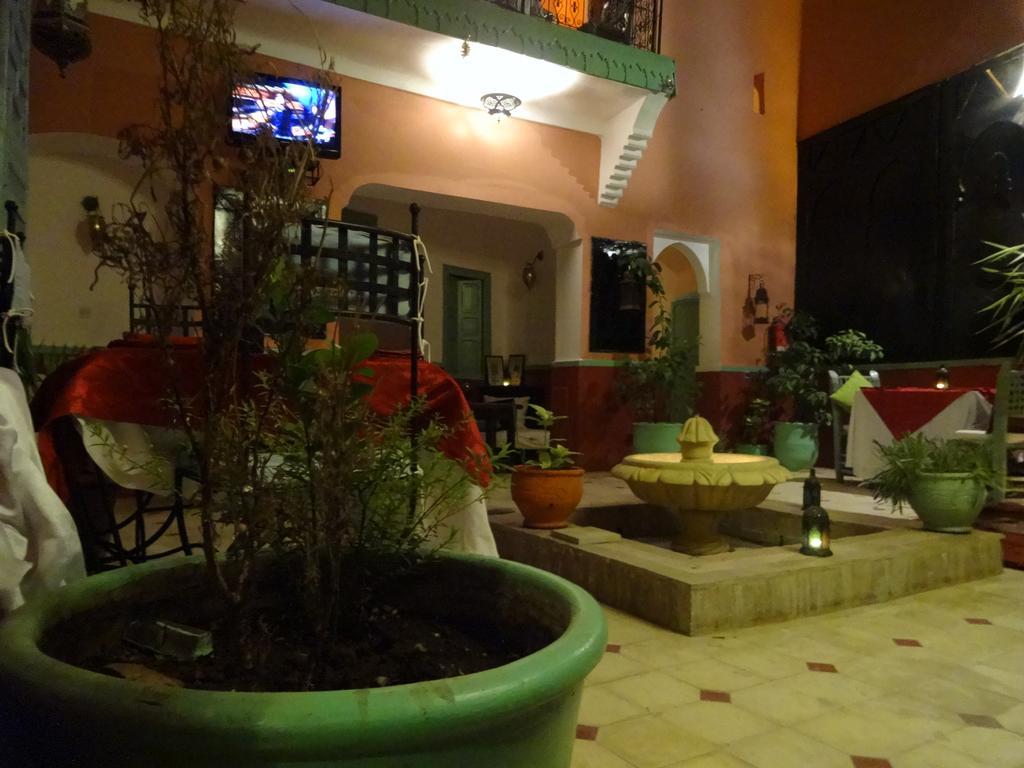 Dar Moughita Hotel Marrakesh Exterior photo