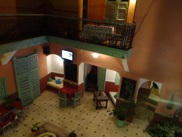 Dar Moughita Hotel Marrakesh Room photo