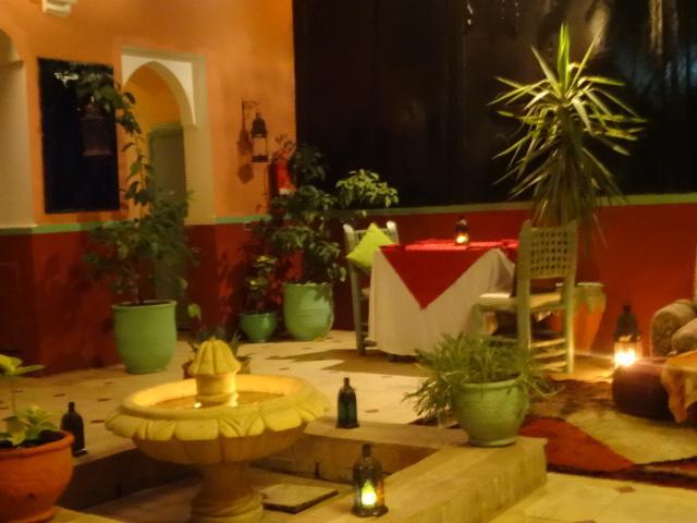 Dar Moughita Hotel Marrakesh Exterior photo