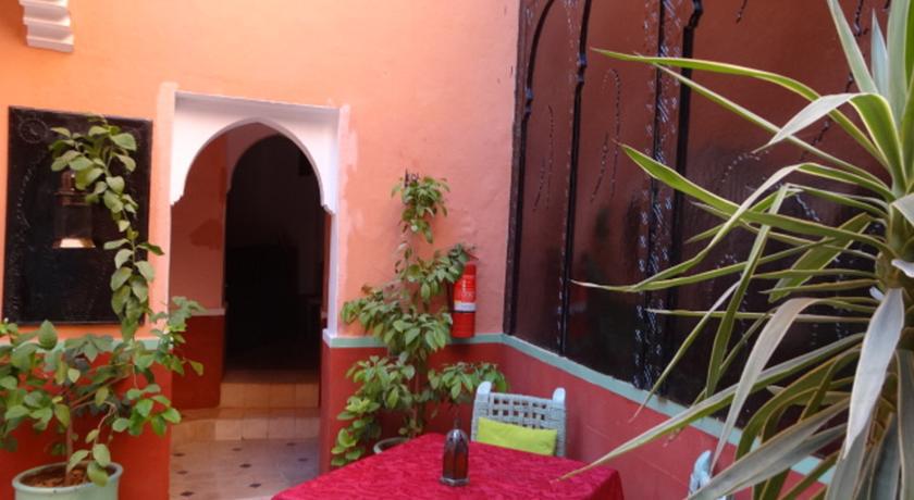 Dar Moughita Hotel Marrakesh Room photo