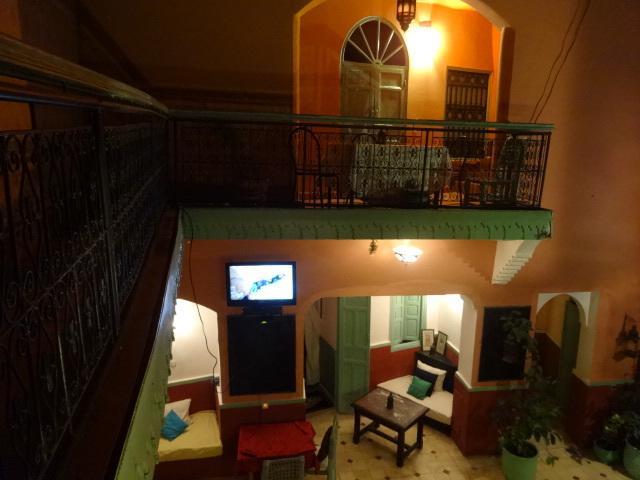 Dar Moughita Hotel Marrakesh Exterior photo