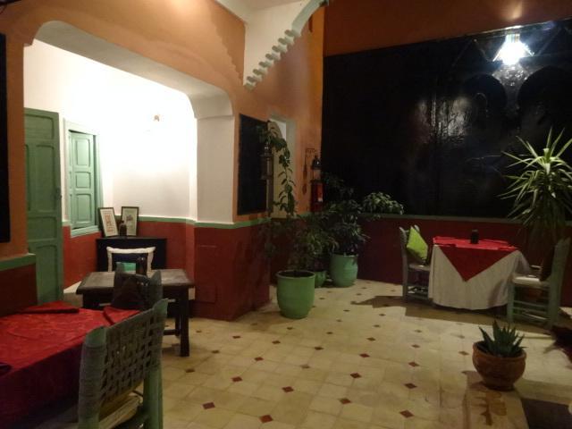 Dar Moughita Hotel Marrakesh Exterior photo