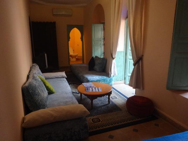 Dar Moughita Hotel Marrakesh Room photo