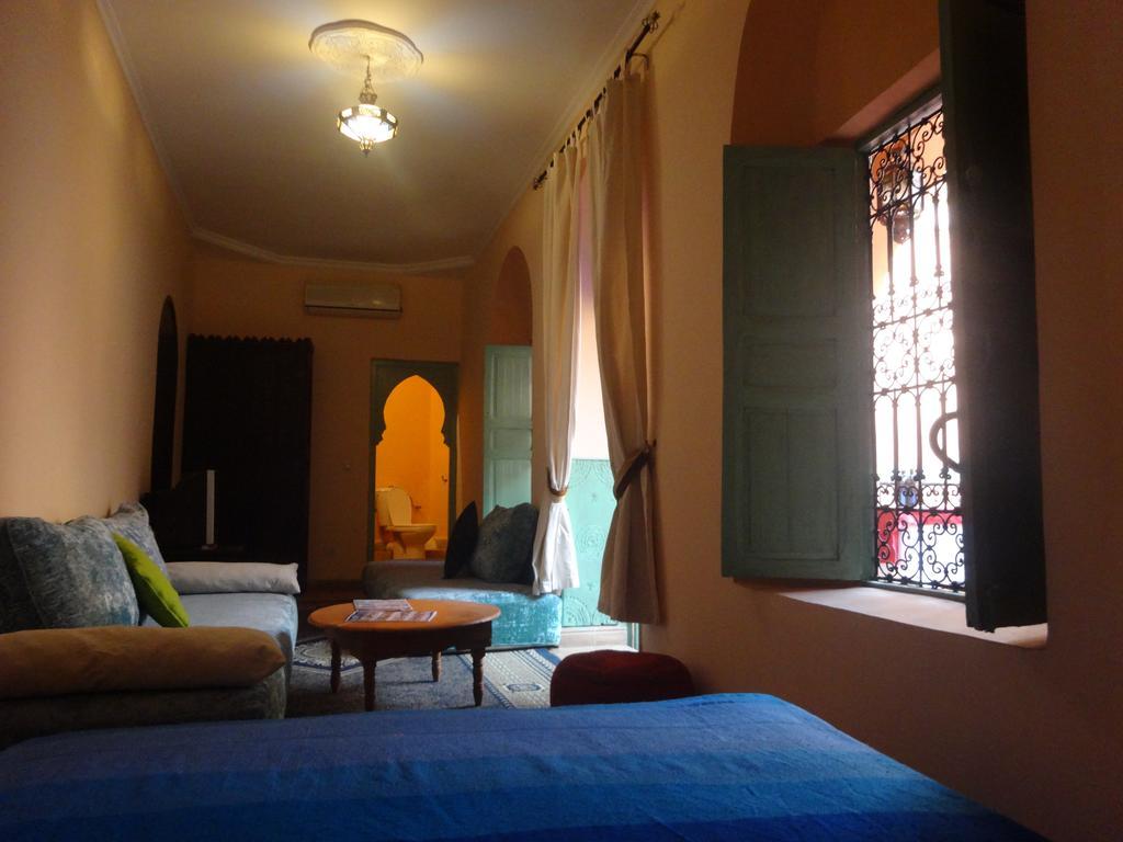 Dar Moughita Hotel Marrakesh Room photo