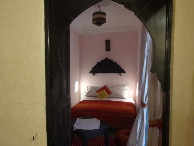 Dar Moughita Hotel Marrakesh Room photo