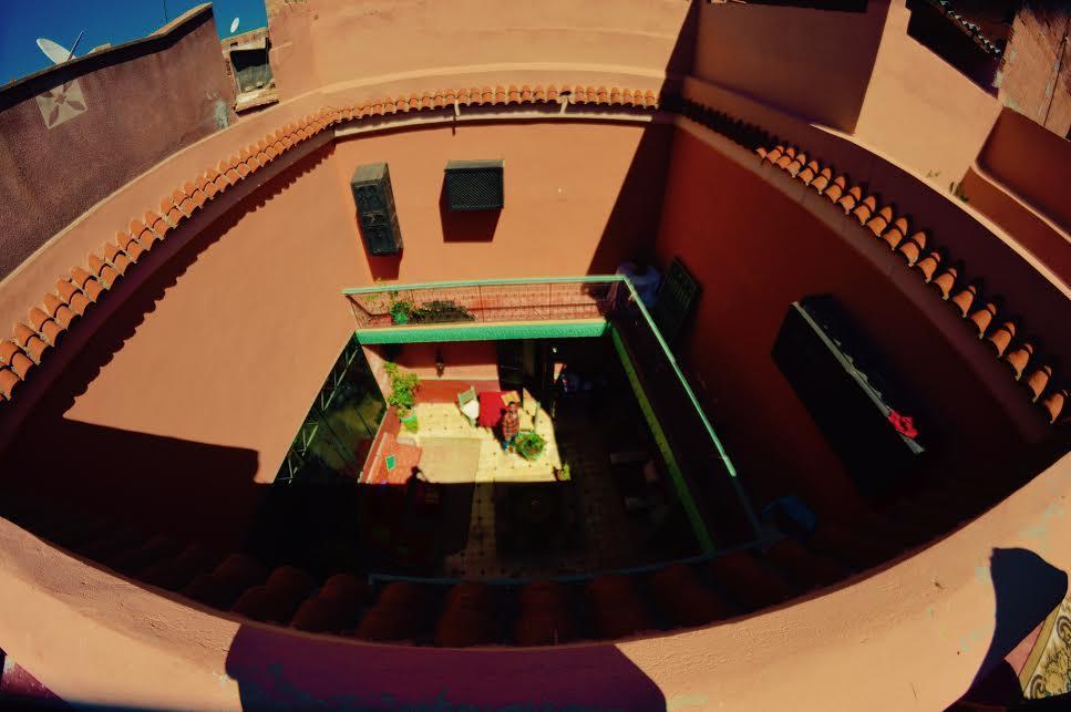 Dar Moughita Hotel Marrakesh Exterior photo