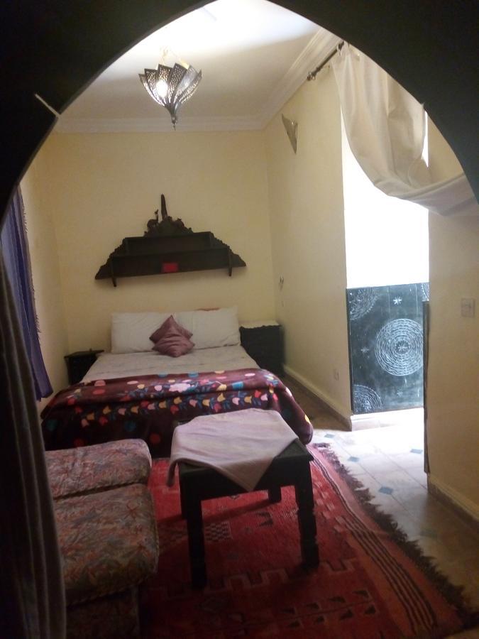 Dar Moughita Hotel Marrakesh Exterior photo