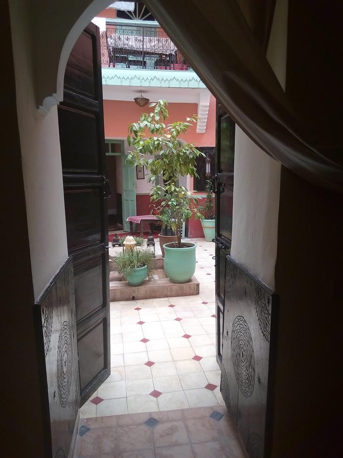 Dar Moughita Hotel Marrakesh Exterior photo